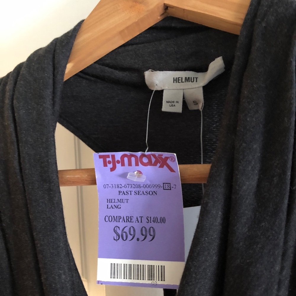 Helmet Lang Maxi NWT!